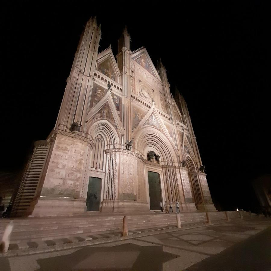 Appartamento Porta Maggiore Orvieto Dış mekan fotoğraf